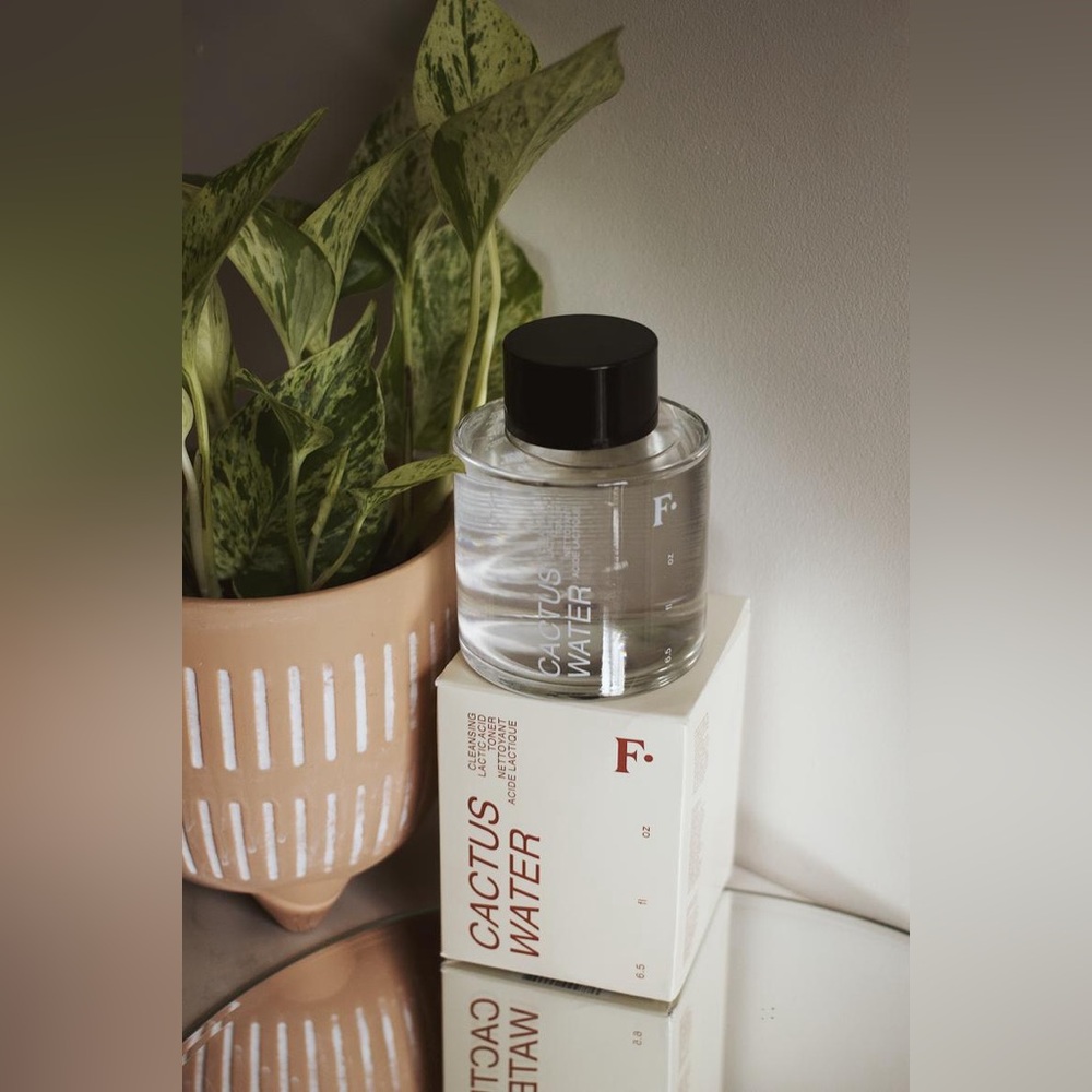 Freck beauty mini cactus water toners 2 for $5 15 ml 0.5 oz NIB